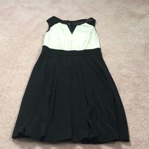 Super cute silky dress